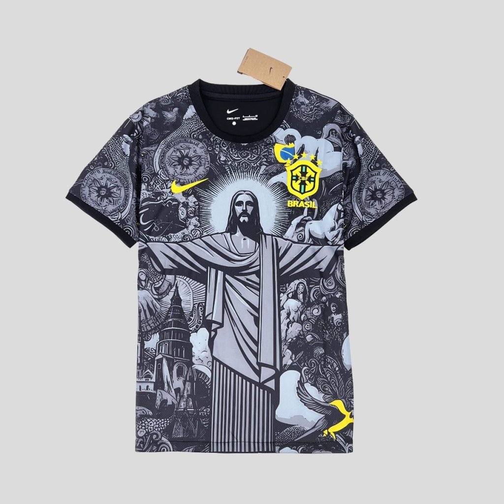 Camiseta Brasil 24/25 edición especial