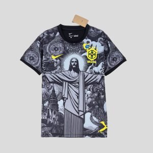Camiseta Brasil 24/25 edición especial
