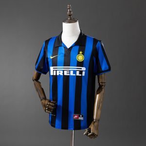 Camiseta Inter de Milán 98/99 1º equipación