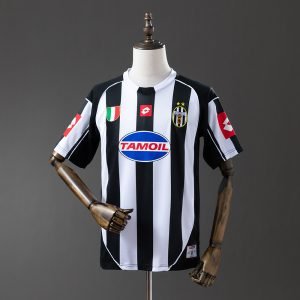 Camiseta Juventus 02/03 1º equipación