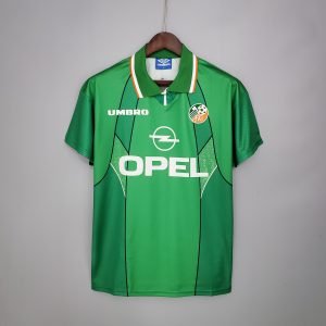 Camiseta Irlanda 1996 1º equipación