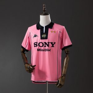 Camiseta Juventus 97/98 2º equipación