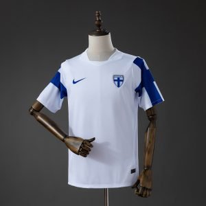 Camiseta Finlandia 2026 1º equipación