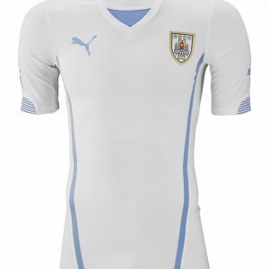 Camiseta Uruguay 2014 2º equipación