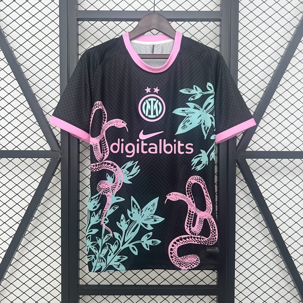 Camiseta Inter de Milán 24/25 edición especial