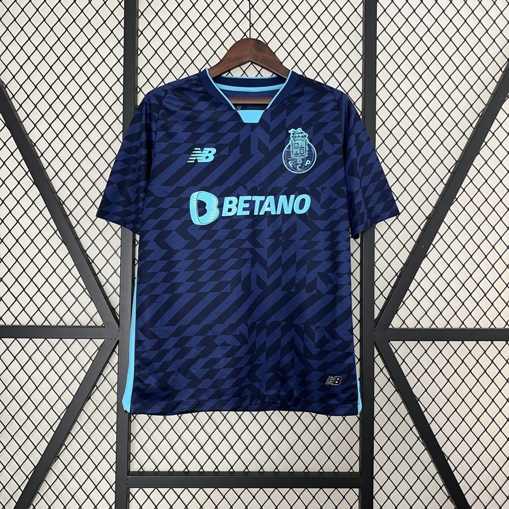 Camiseta Fc Porto 24/25 3º equipación