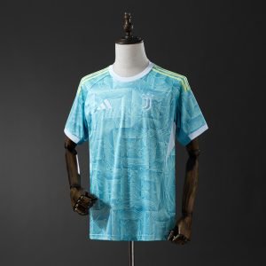 Camiseta Juventus 25/26 2º equipación