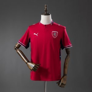 Camiseta República Checa 2026 1º equipación