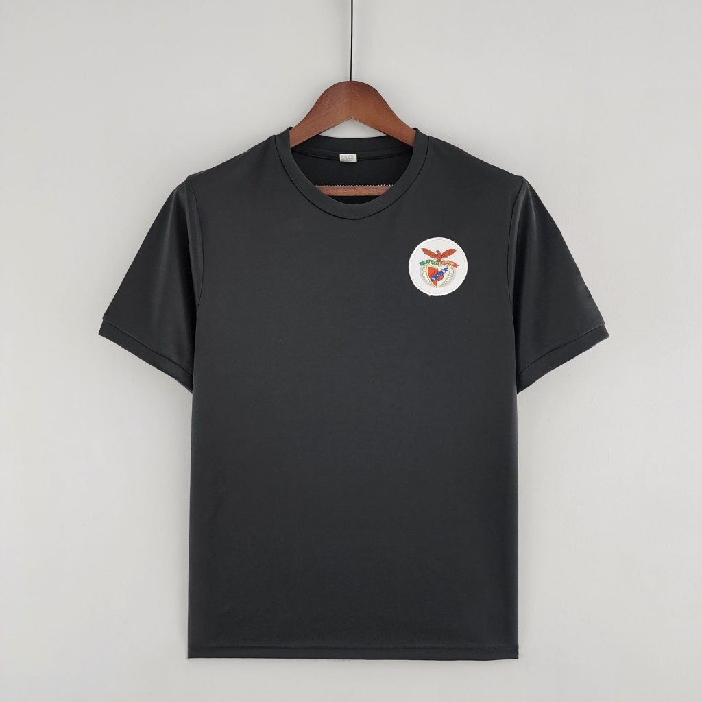 Camiseta Benfica 73/74 2º equipación