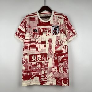 Camiseta Japón edición especial