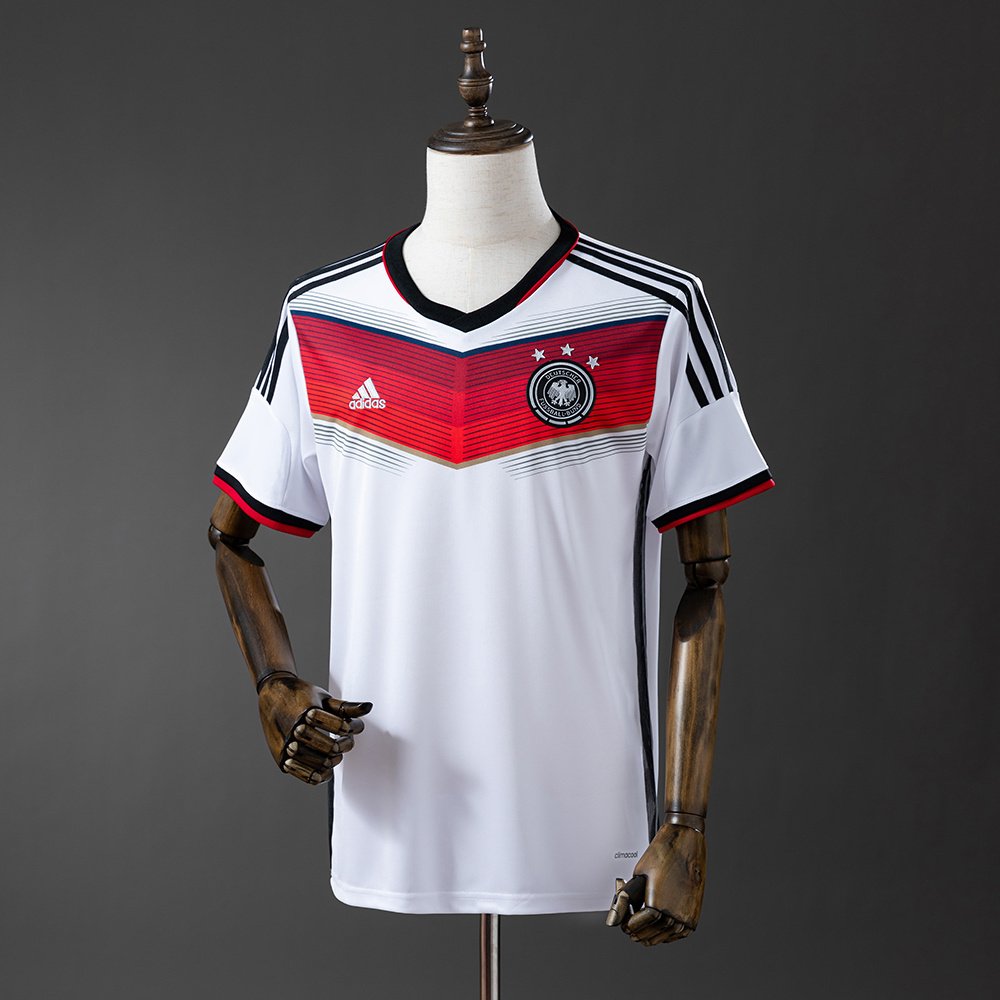 Camiseta Alemania 2014 1º equipación
