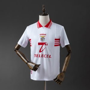 Camiseta Benfica 97/98 2º equipación