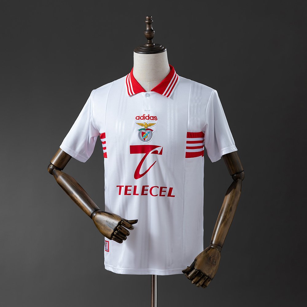 Camiseta Benfica 97/98 2º equipación