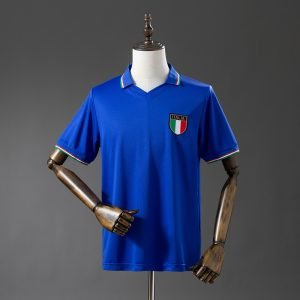 Camiseta Italia 1982 1º equipación