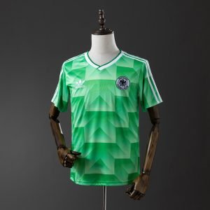 Camiseta Alemania 1988 2º equipación