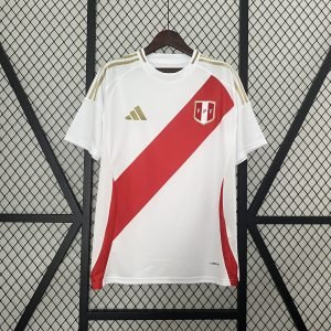 Camiseta Perú 2024 1º equipación