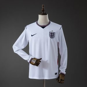 Camiseta Inglaterra 2026 1º equipación larga