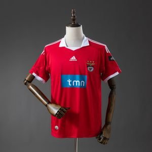 Camiseta Benfica 09/10 1º equipación