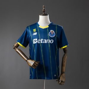 Camiseta Fc Porto 25/26 4º equipación