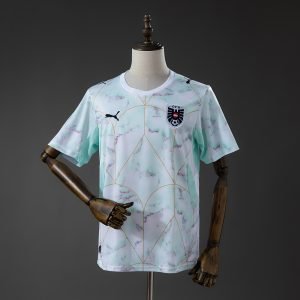 Camiseta Austria 2026 2º equipación