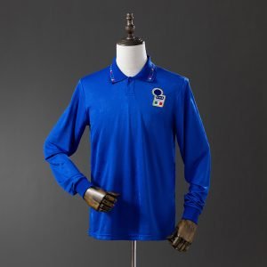 Camiseta Italia 1994 1º equipación larga