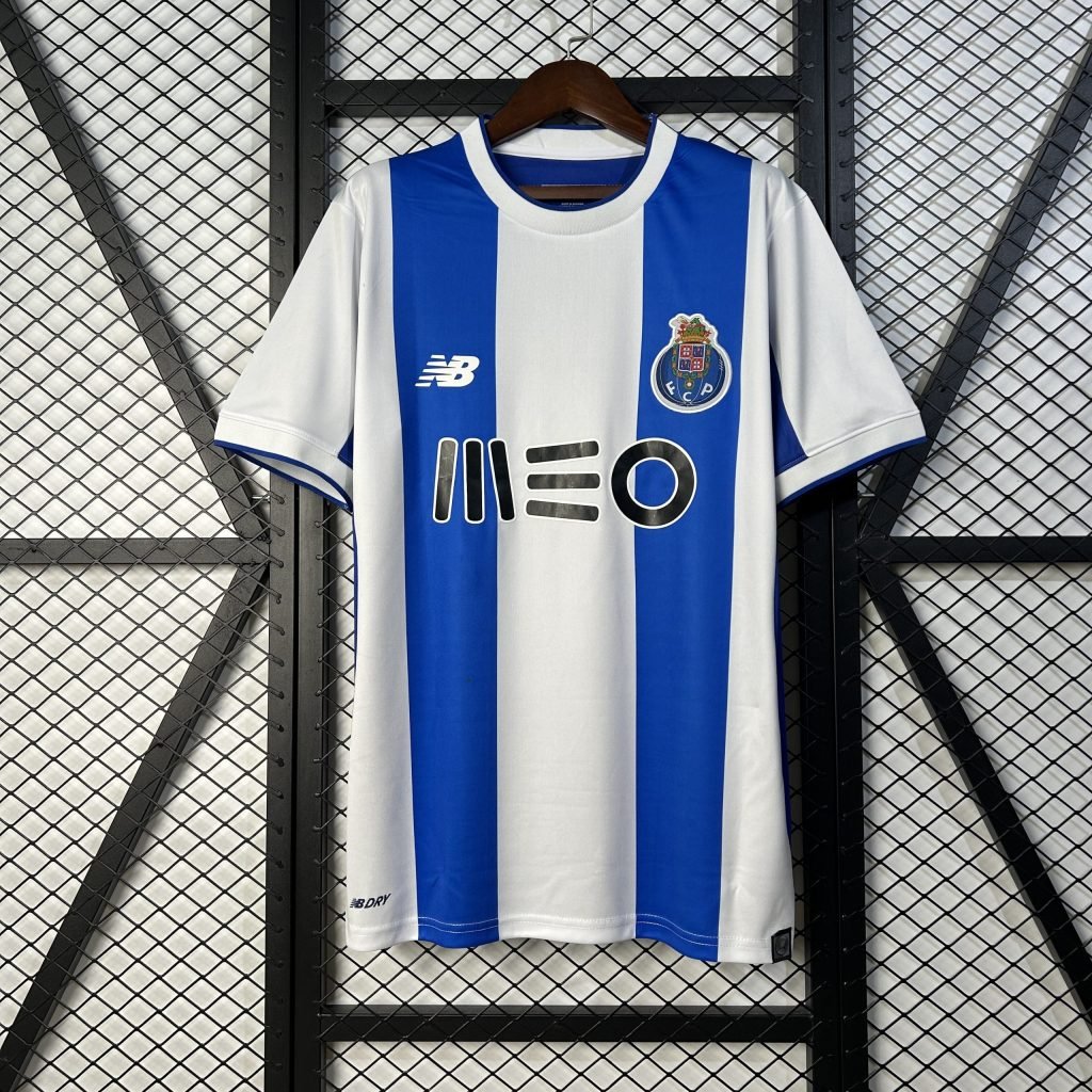 Camiseta Fc Porto 17/18 1º equipación