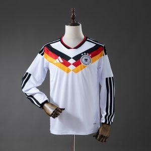 Camiseta Alemania 2026 1º equipación larga