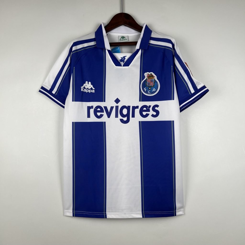 Camiseta Fc Porto 98/99 1º equipación