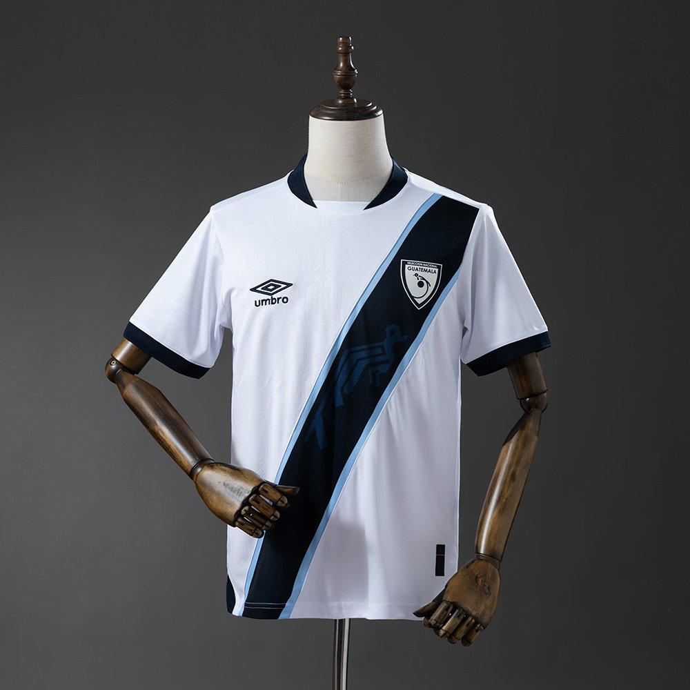Camiseta Guatemala 2025 1º equipación