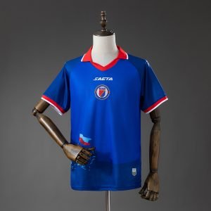 Camiseta Haití 2026 1º equipación