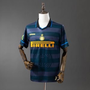 Camiseta Inter de Milán 97/98 3º equipación