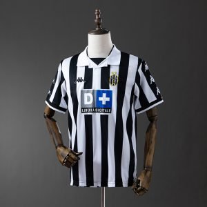 Camiseta Juventus 99/00 1º equipación