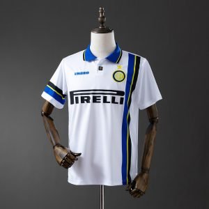 Camiseta Inter de Milán 97/98 2º equipación