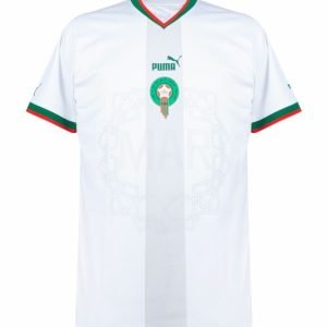 Camiseta Marruecos 2022 2º equipación