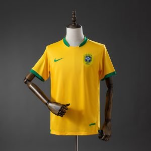Camiseta Brasil 2018 1º equipación