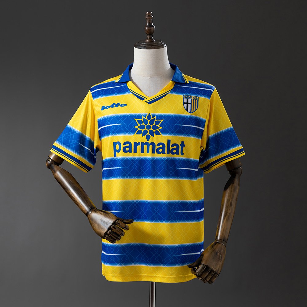 Camiseta Parma 98/99 1º equipación