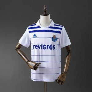 Camiseta Fc Porto 85/86 2º equipación