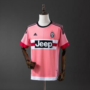 Camiseta Juventus 15/16 2º equipación