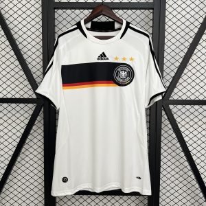 Camiseta Alemania 2012 2º equipación