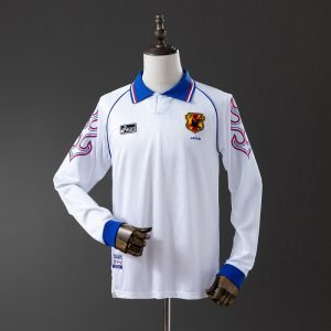 Camiseta Japón 1998 2º equipación larga