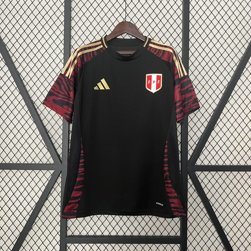 Camiseta Perú 2024 2º equipación