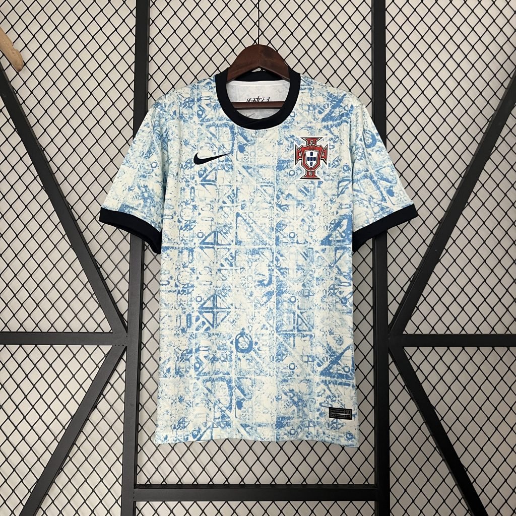 Camiseta Portugal 2024 2º equipación