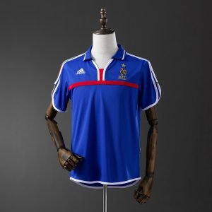 Camiseta Francia 2000 1º equipación