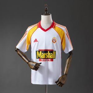 Camiseta Galatasaray 99/00 2º equipación