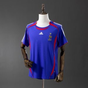Camiseta Francia 2006 1º equipación