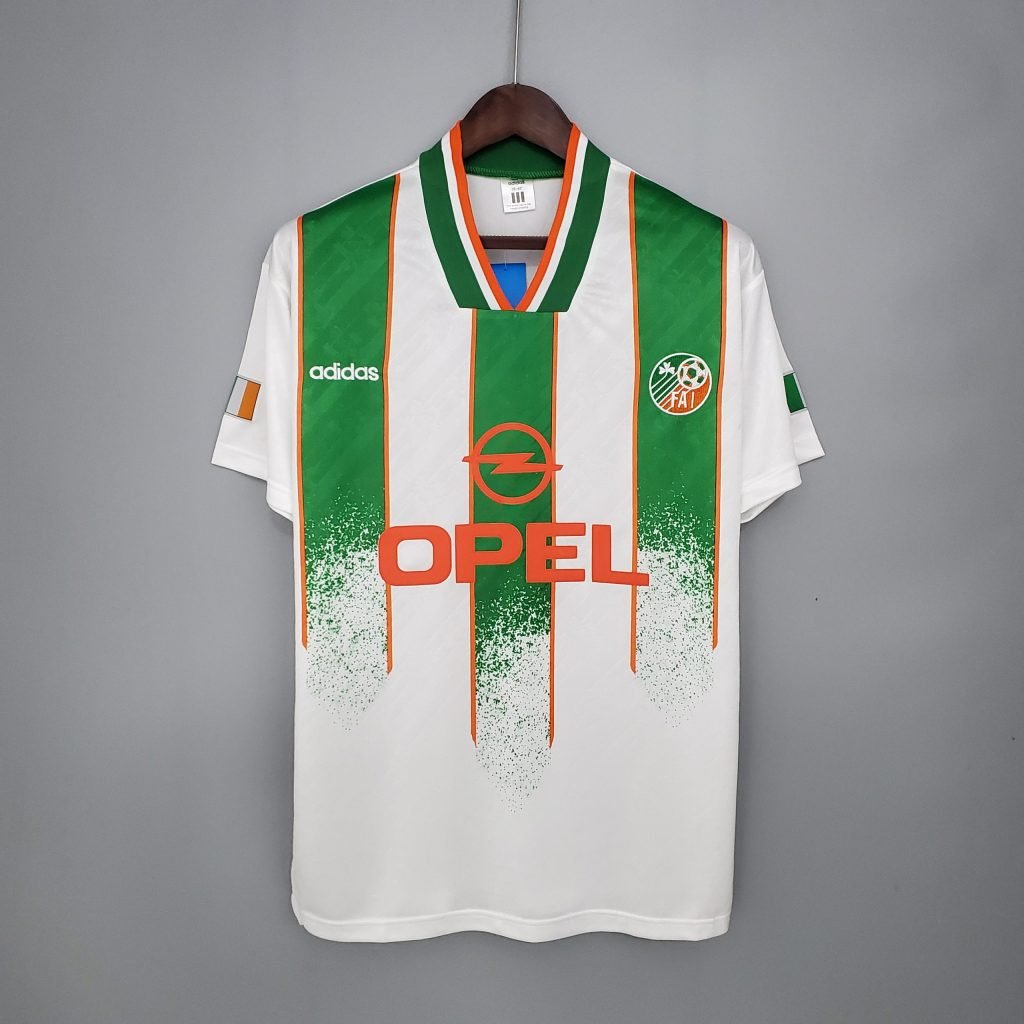 Camiseta Irlanda 1994 2º equipación