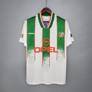 Camiseta Irlanda 1994 2º equipación