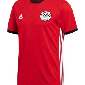 Camiseta Egipto 2018 1º equipación