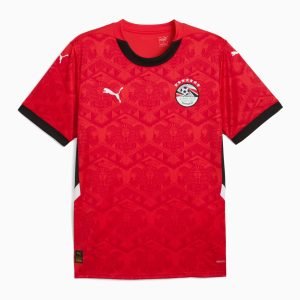Camiseta Egipto 2024 1º equipación