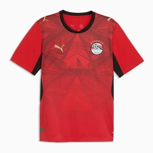 Camiseta Egipto 2026 1º equipación